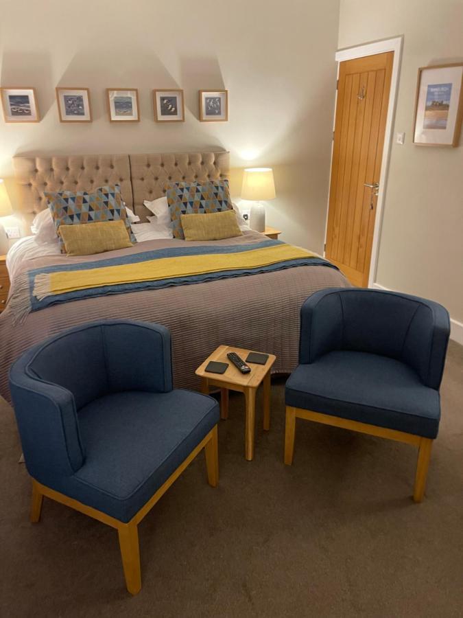 Horncliffe Room Only Accommodation Seahouses Exterior foto